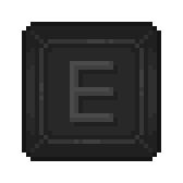 E key indicator